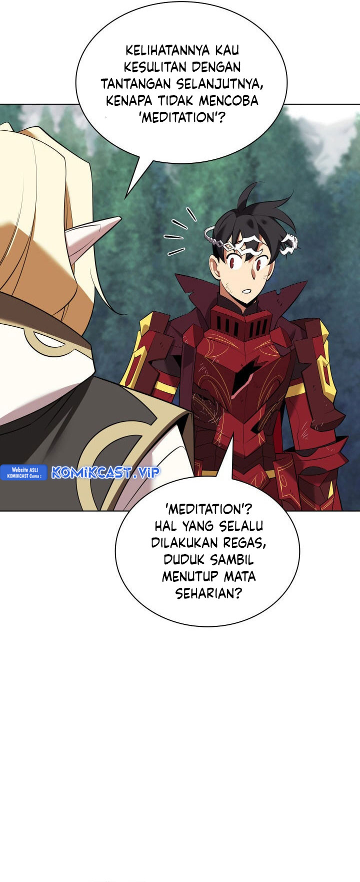 Overgeared New Bab 200 halaman 18