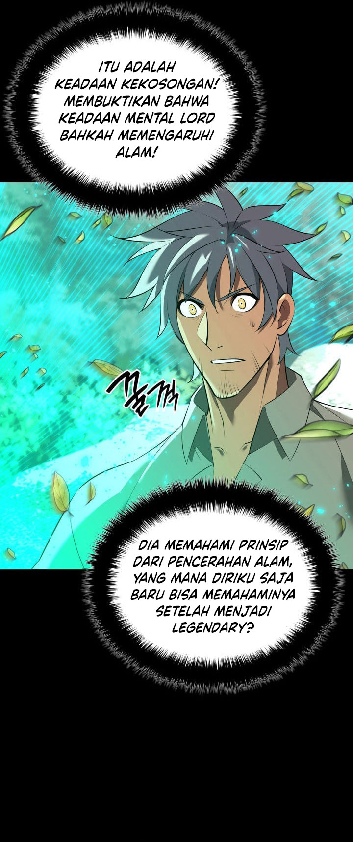 Overgeared New Bab 200 halaman 25