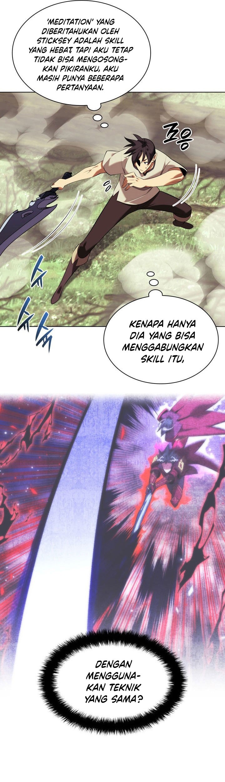 Overgeared New Bab 200 halaman 33