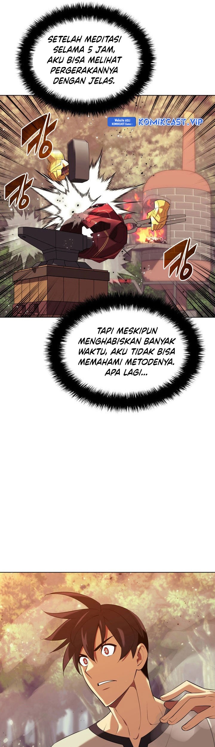 Overgeared New Bab 200 halaman 35
