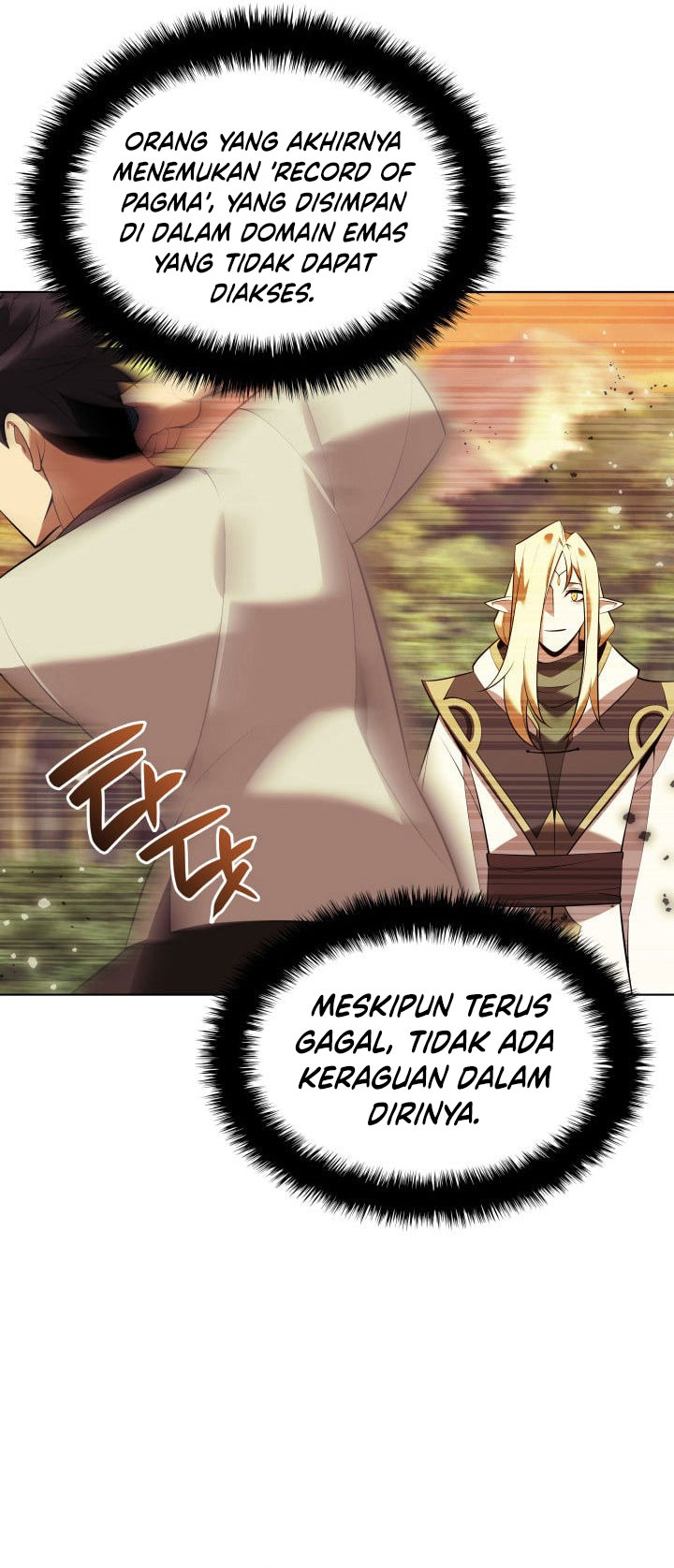 Overgeared New Bab 200 halaman 42