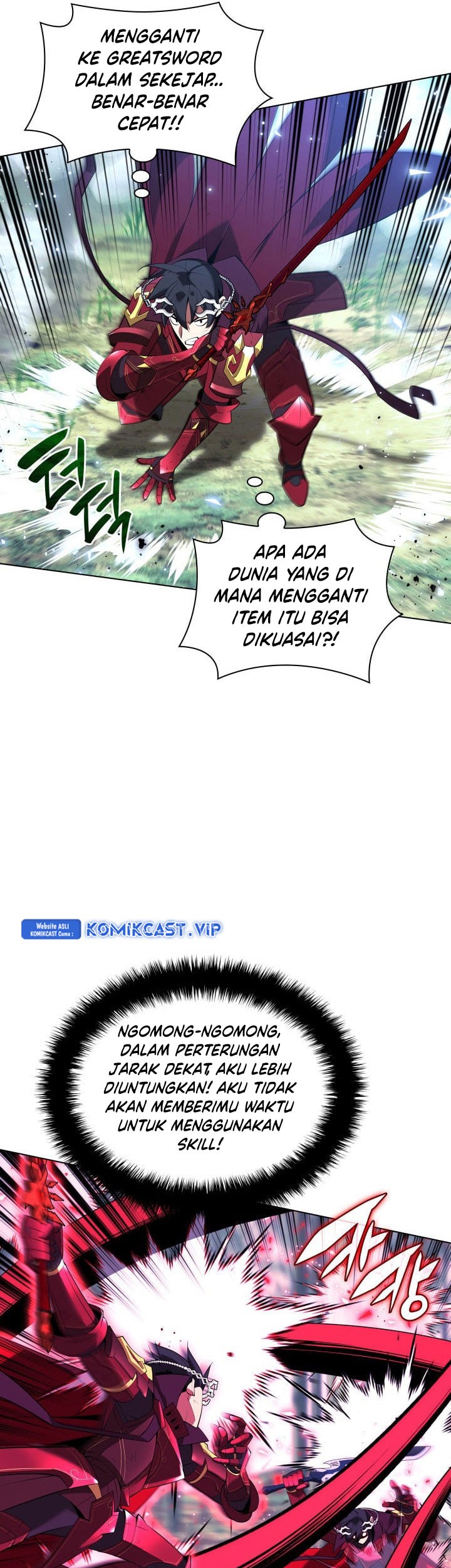 Overgeared New Bab 200 halaman 63