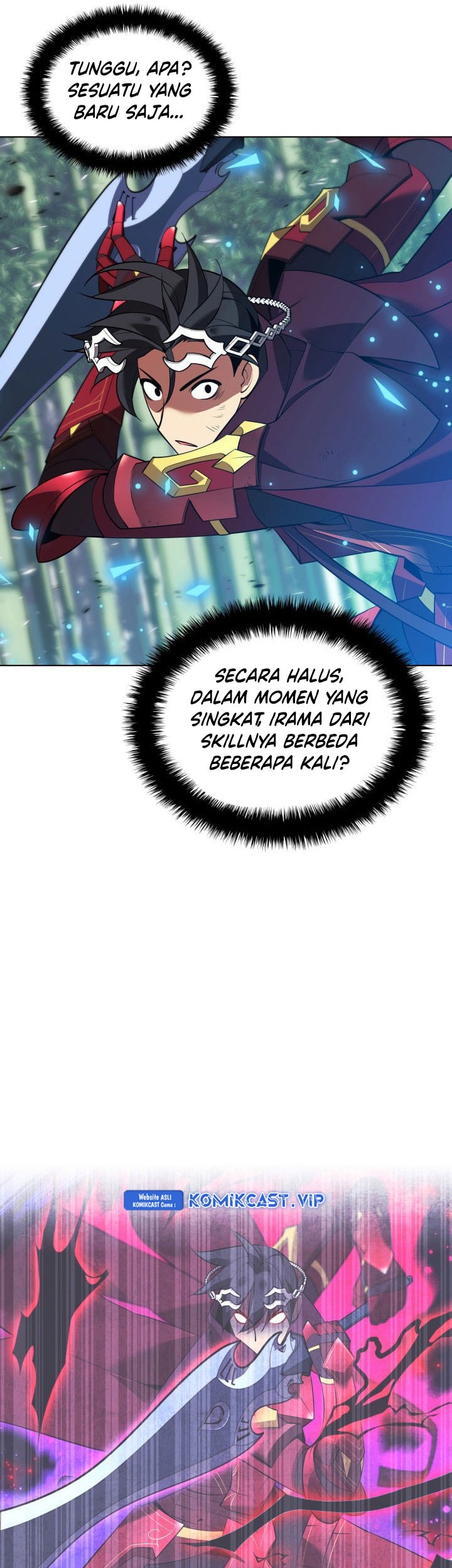 Overgeared New Bab 200 halaman 79