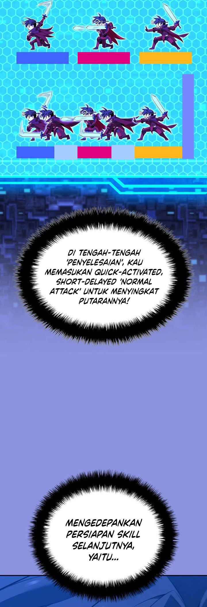 Overgeared New Bab 200 halaman 85