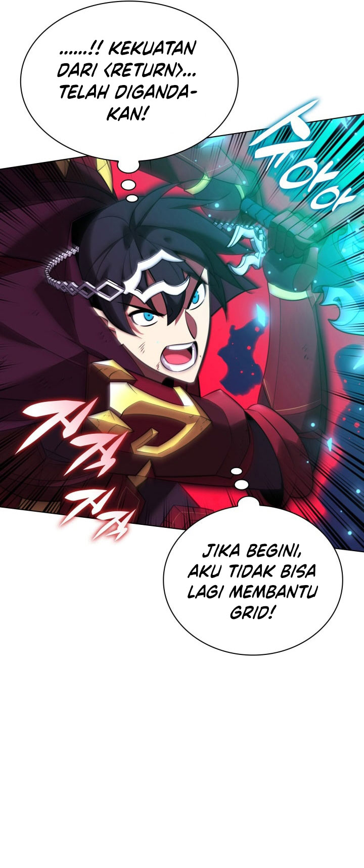 Overgeared New Bab 200 halaman 97