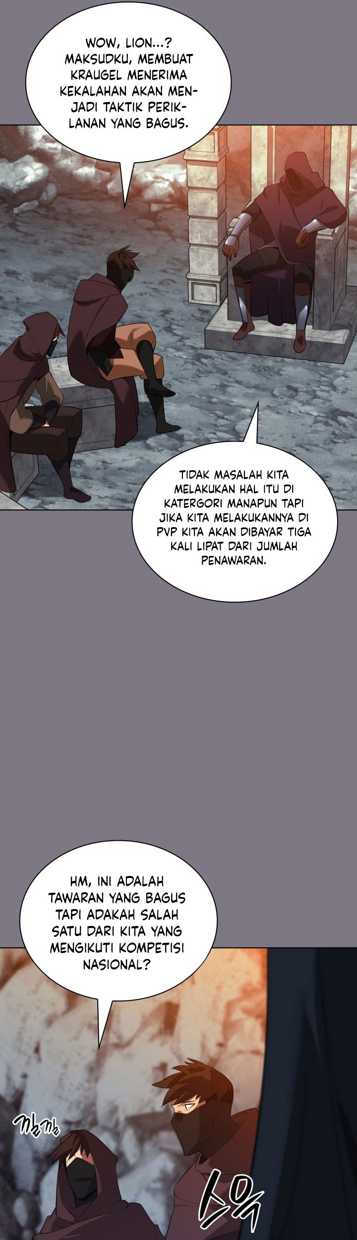 Overgeared New Bab 201 halaman 6