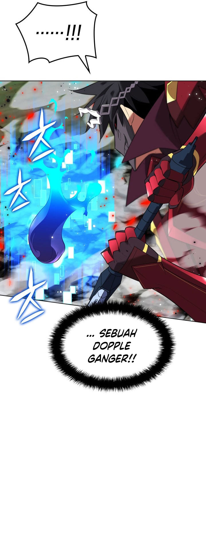 Overgeared New Bab 201 halaman 21