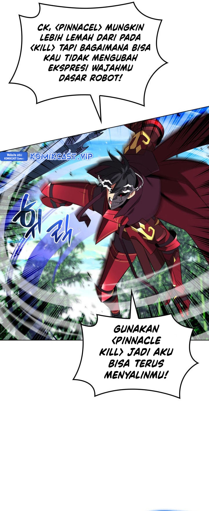 Overgeared New Bab 201 halaman 26