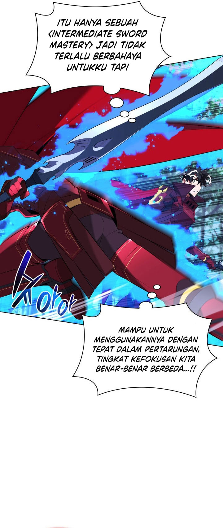 Overgeared New Bab 201 halaman 35