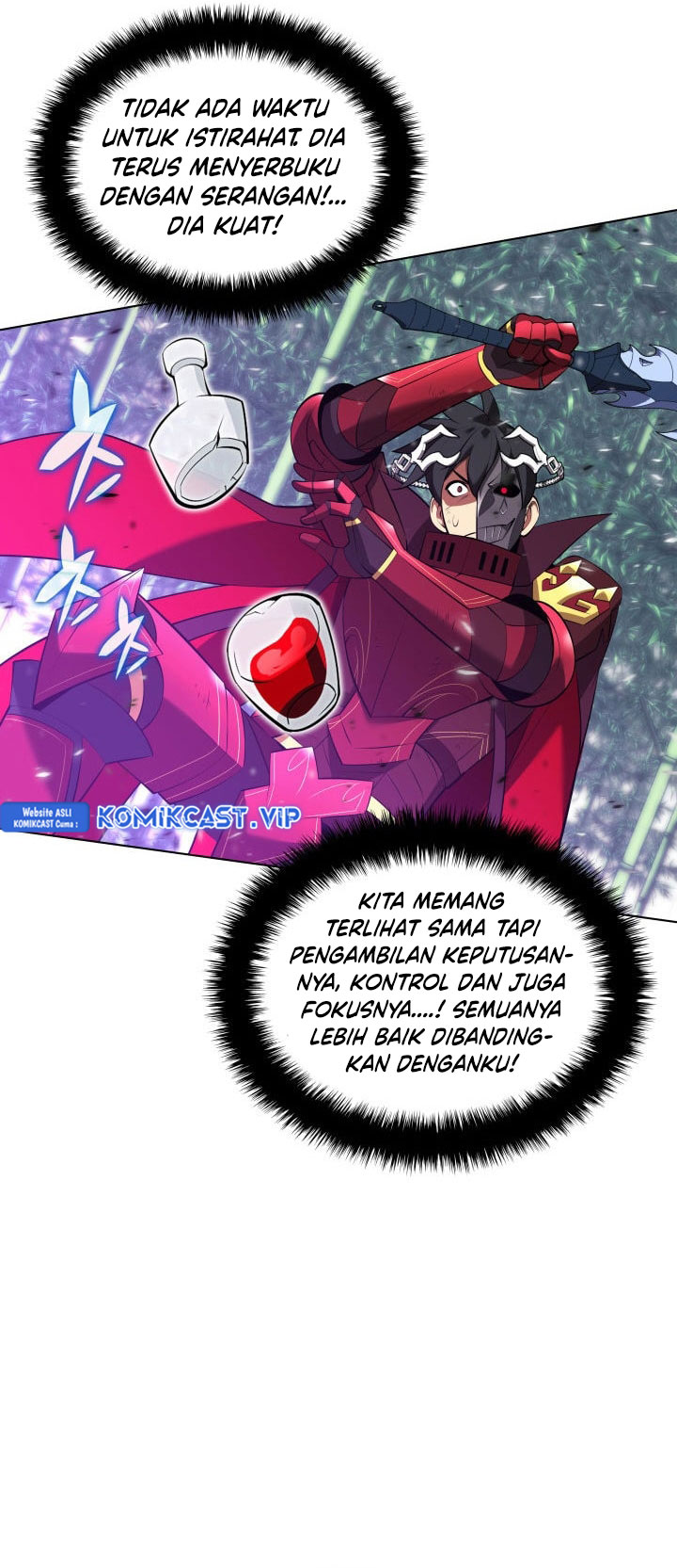 Overgeared New Bab 201 halaman 39
