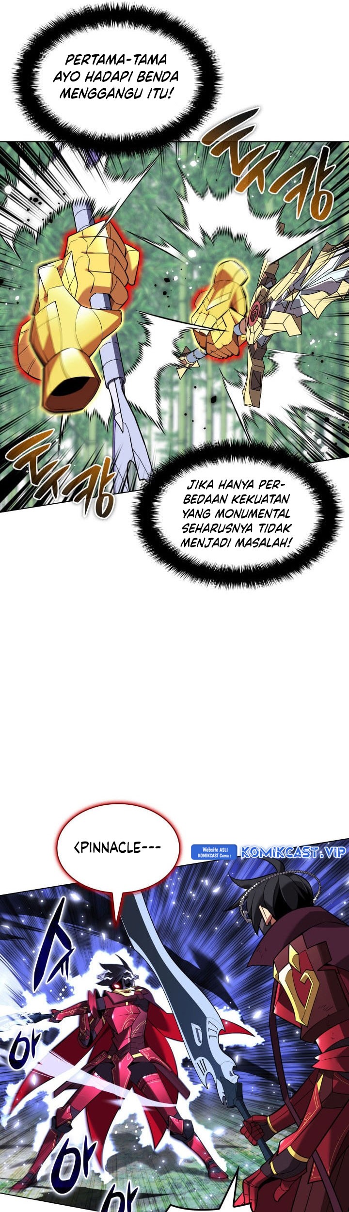 Overgeared New Bab 201 halaman 41