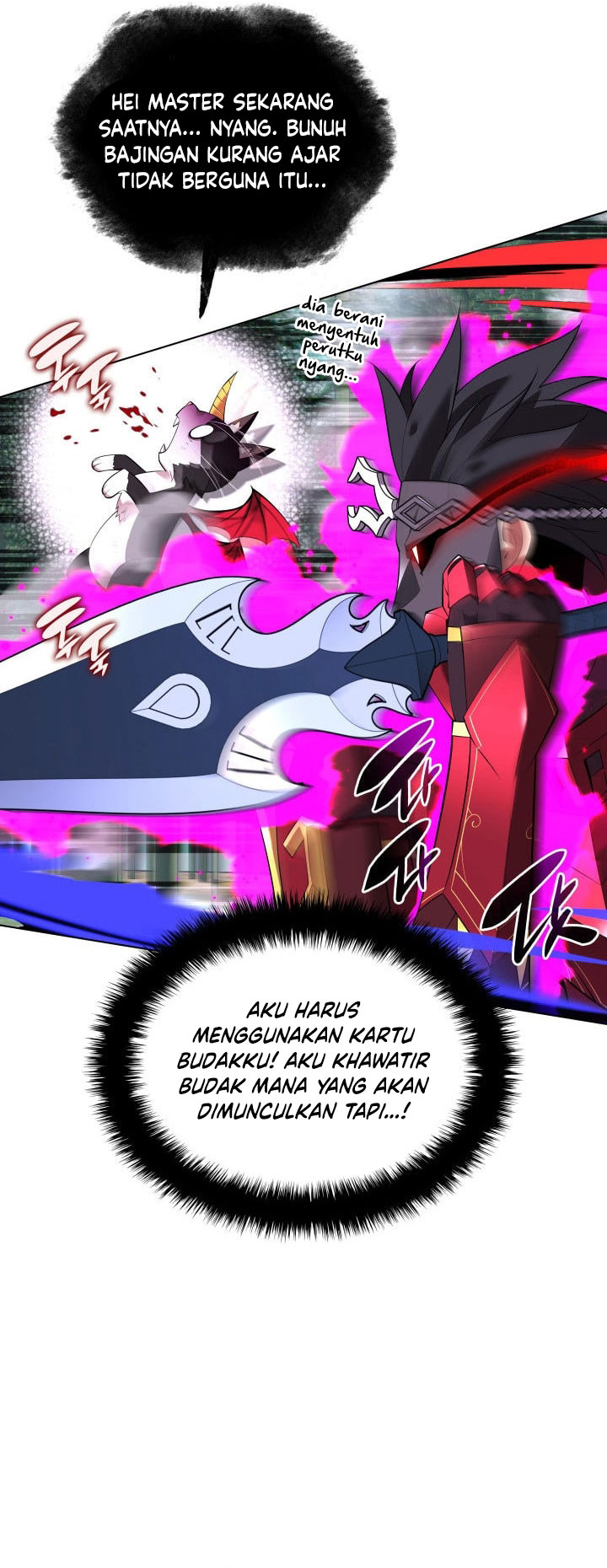 Overgeared New Bab 201 halaman 61