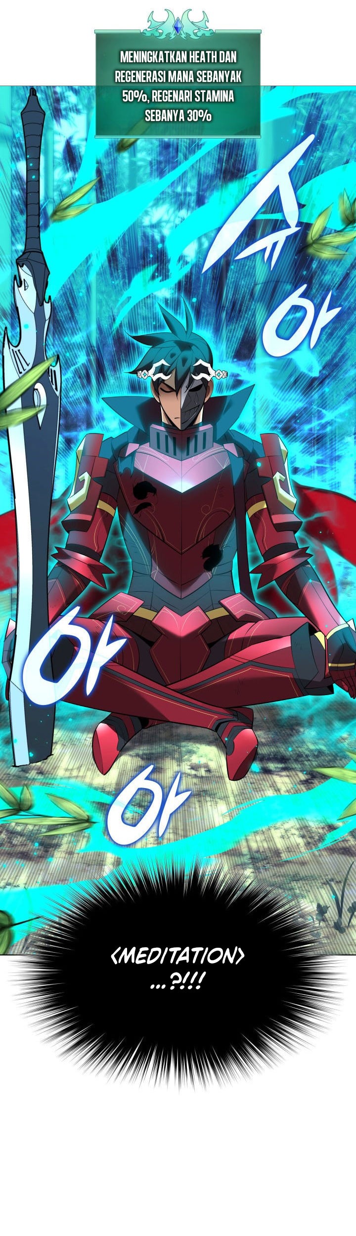 Overgeared New Bab 201 halaman 69