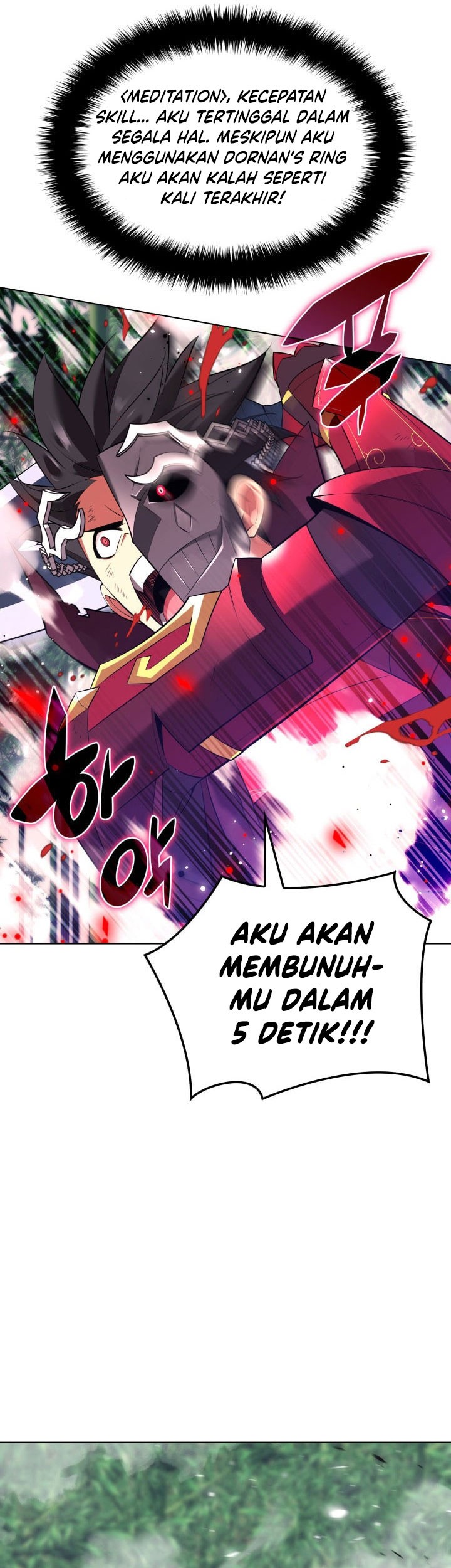 Overgeared New Bab 201 halaman 77
