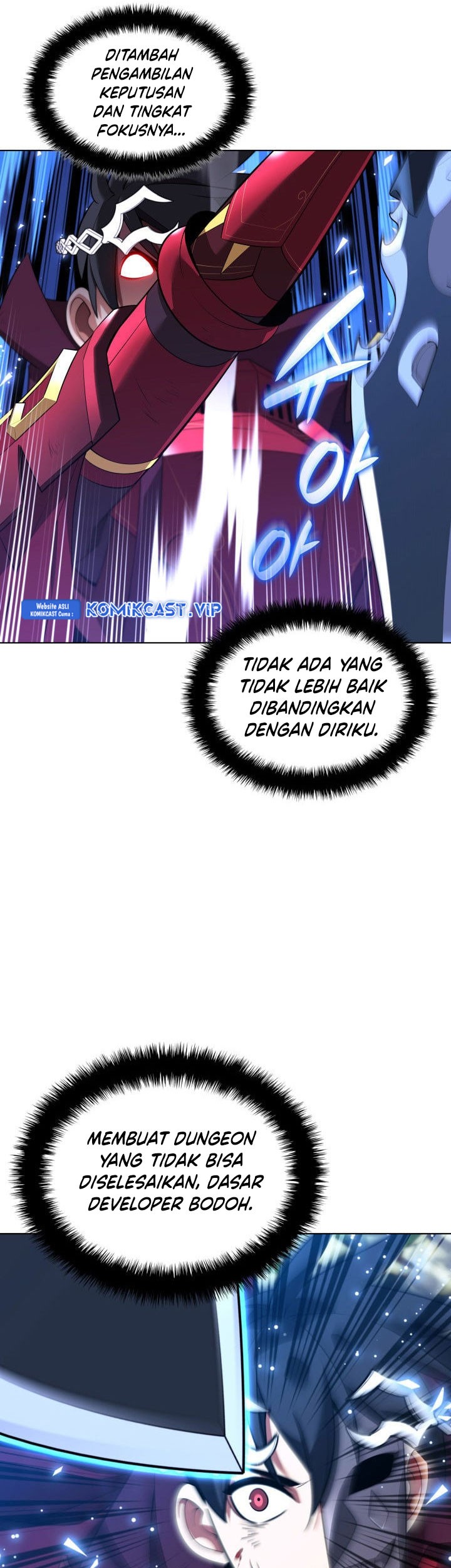 Overgeared New Bab 201 halaman 82
