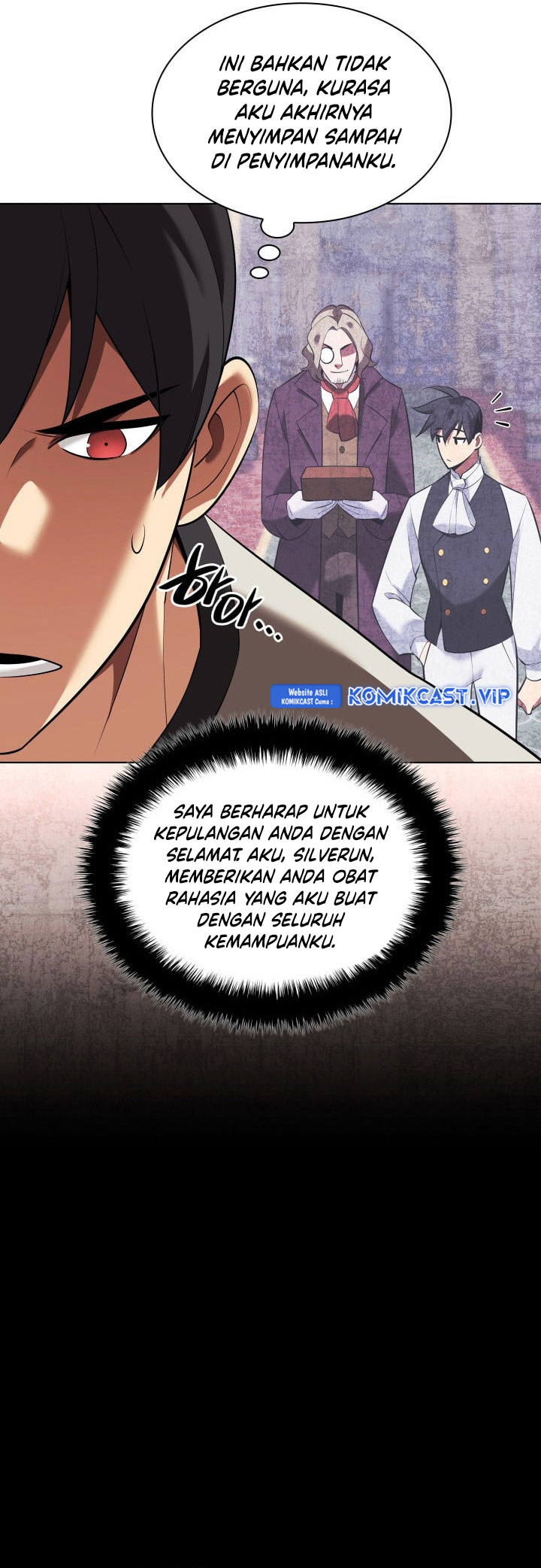Overgeared New Bab 201 halaman 93
