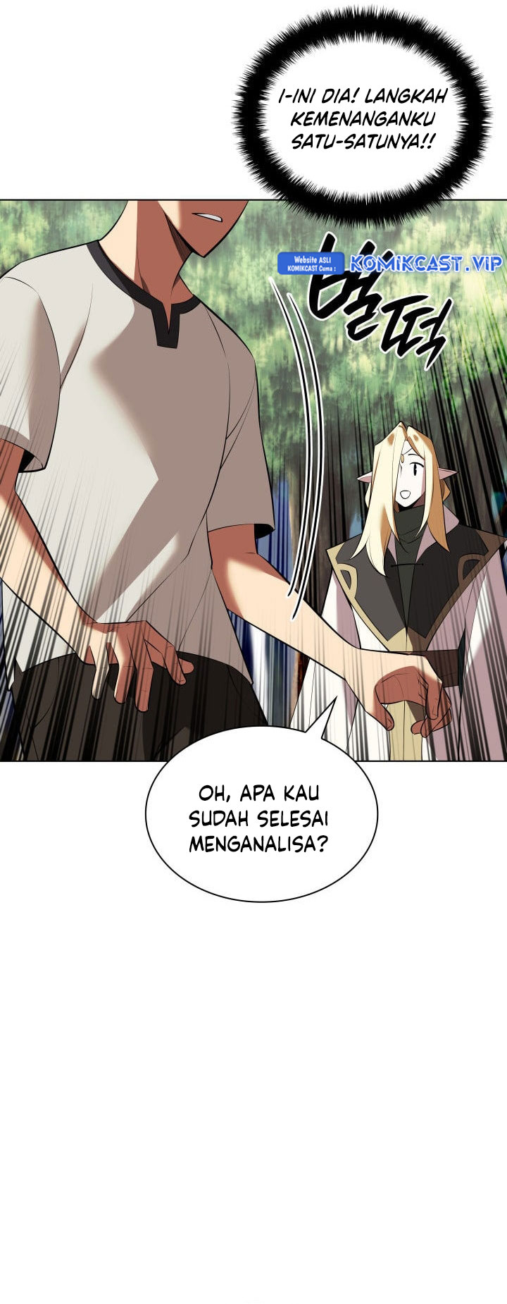 Overgeared New Bab 201 halaman 99