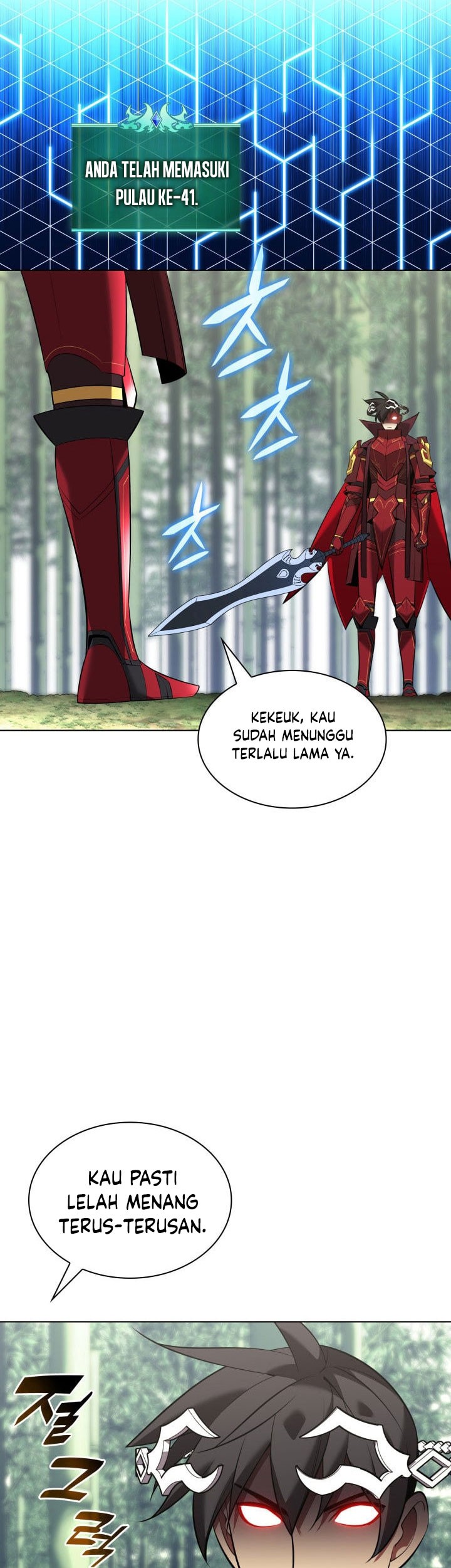Overgeared New Bab 201 halaman 105