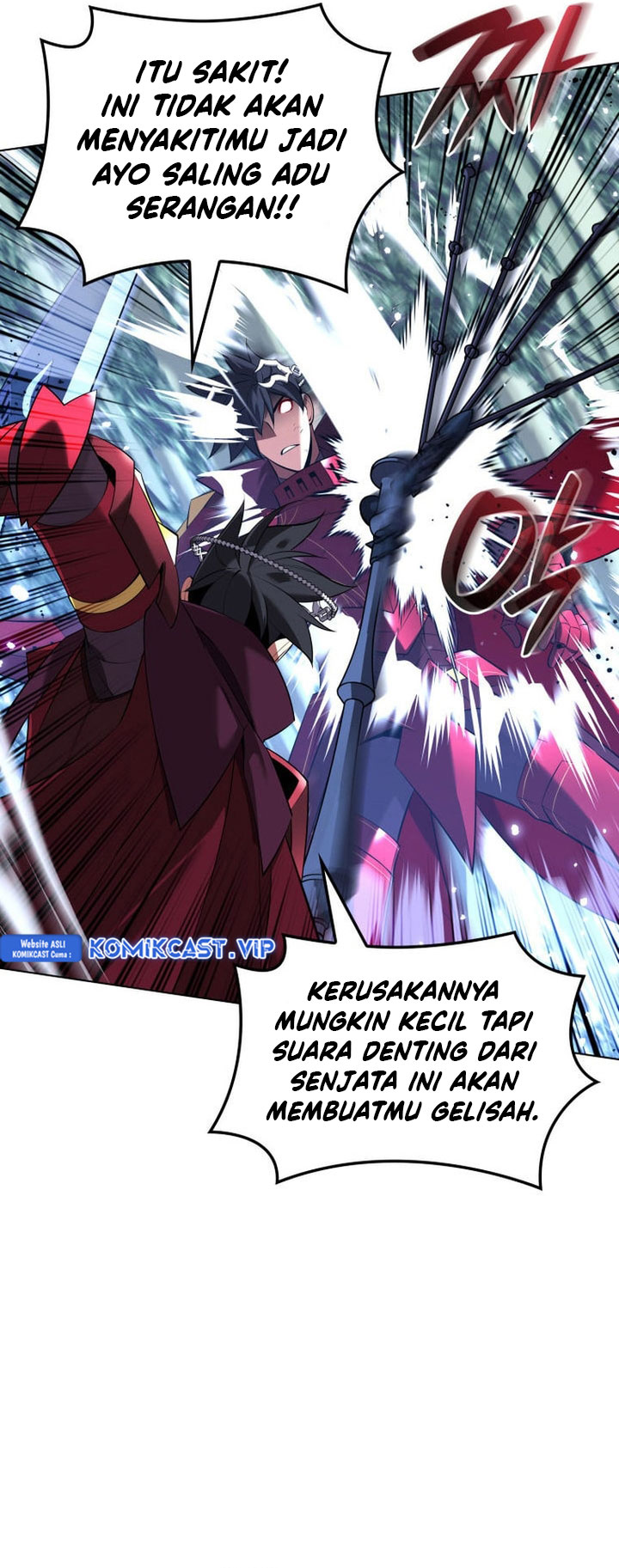 Overgeared New Bab 202 halaman 14