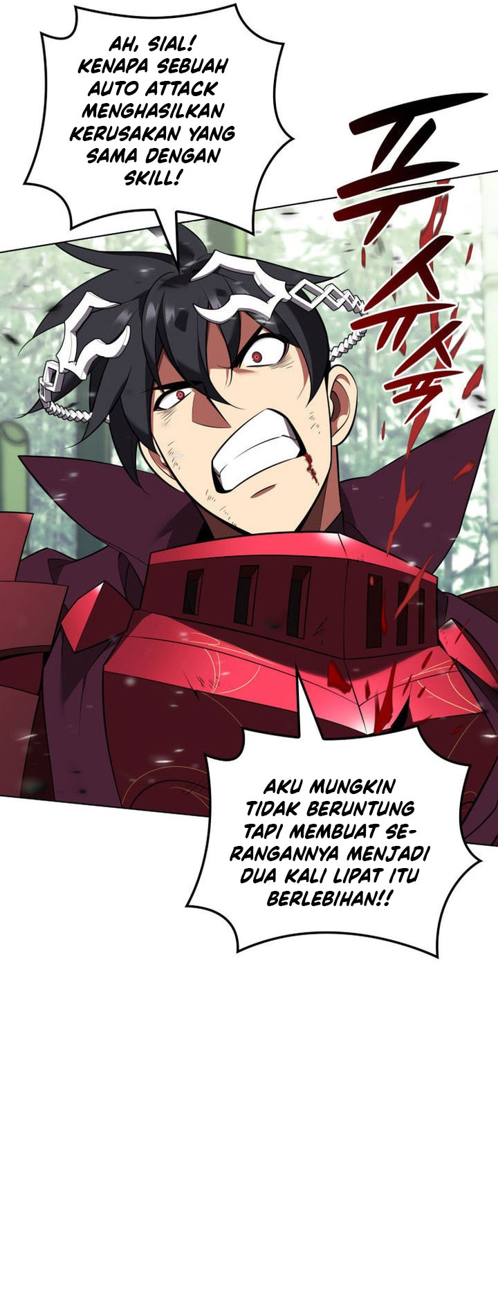 Overgeared New Bab 202 halaman 19