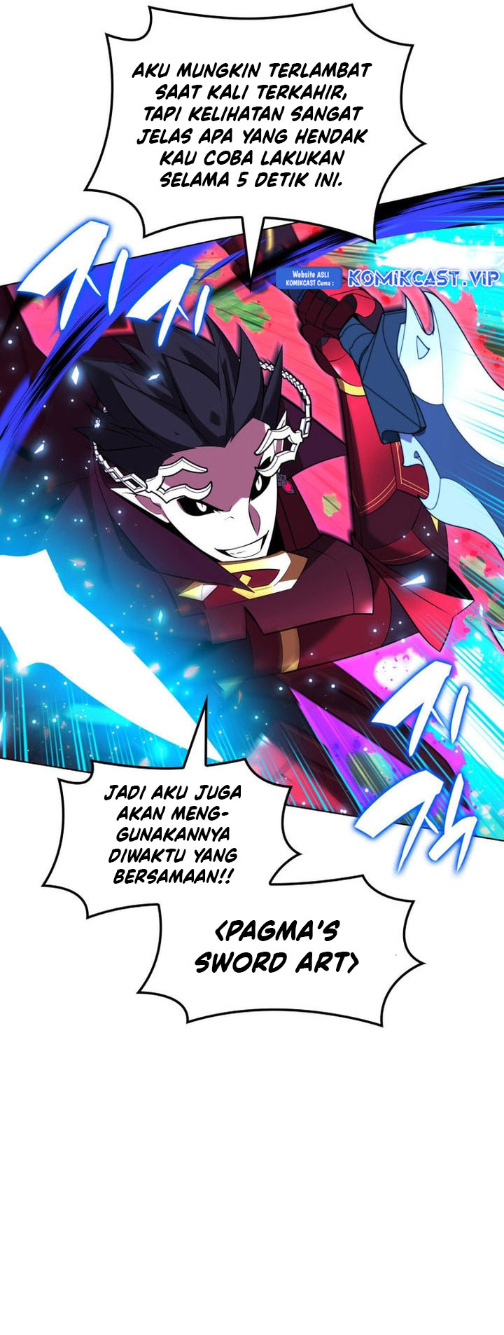 Overgeared New Bab 202 halaman 45