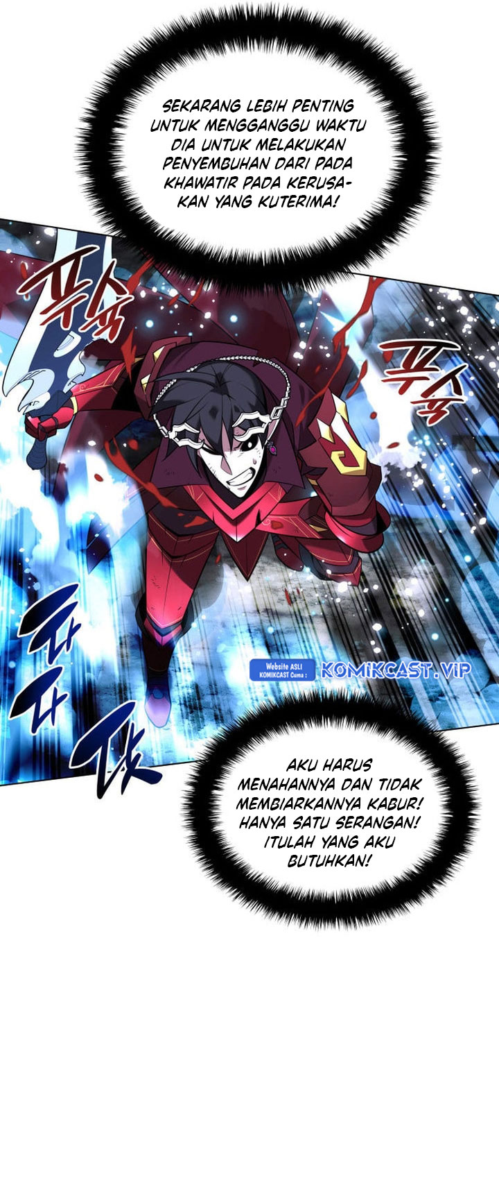 Overgeared New Bab 202 halaman 58