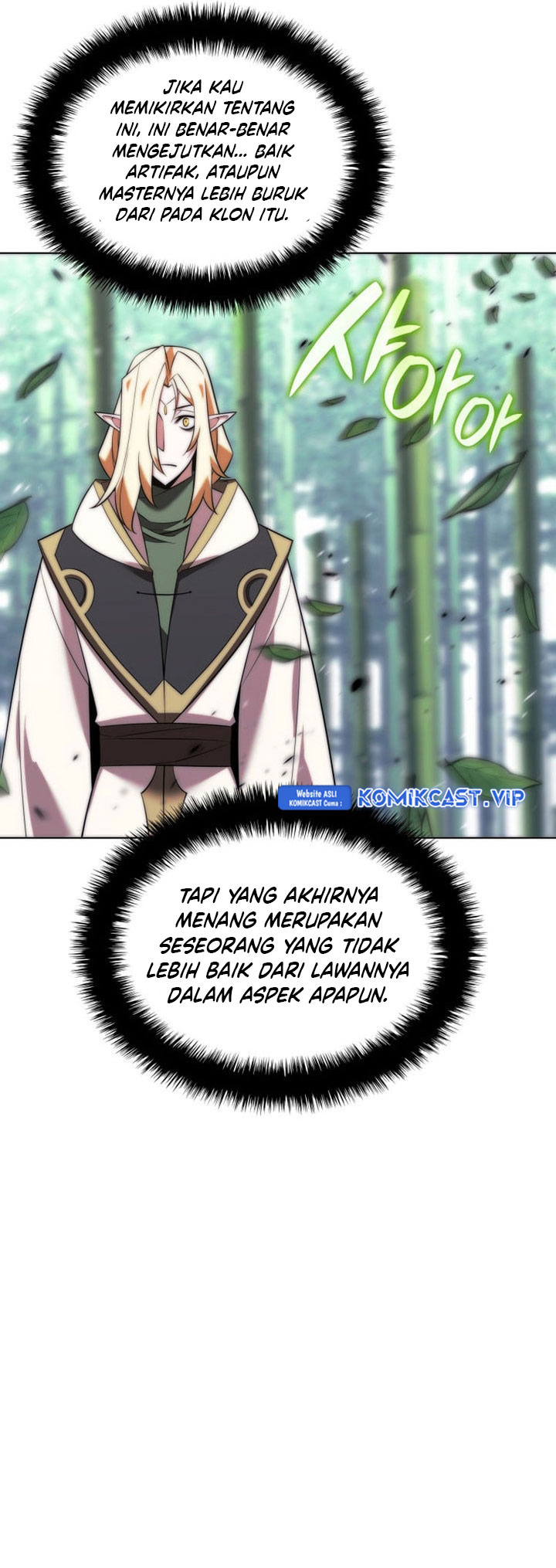 Overgeared New Bab 202 halaman 77