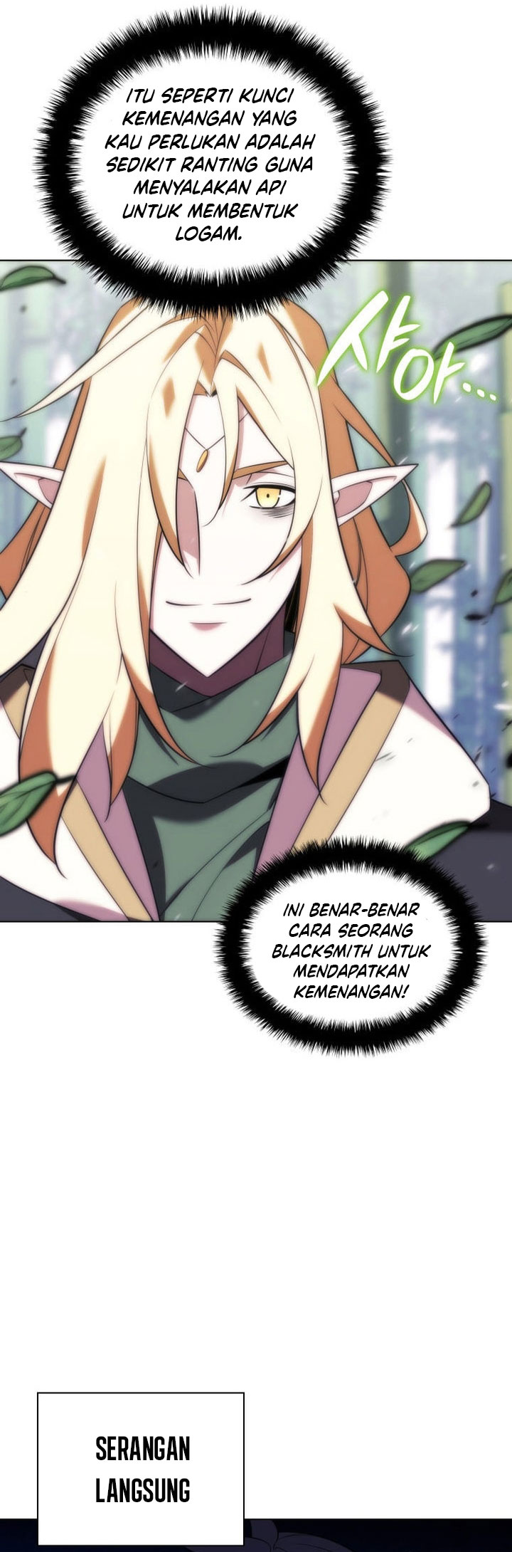 Overgeared New Bab 202 halaman 78