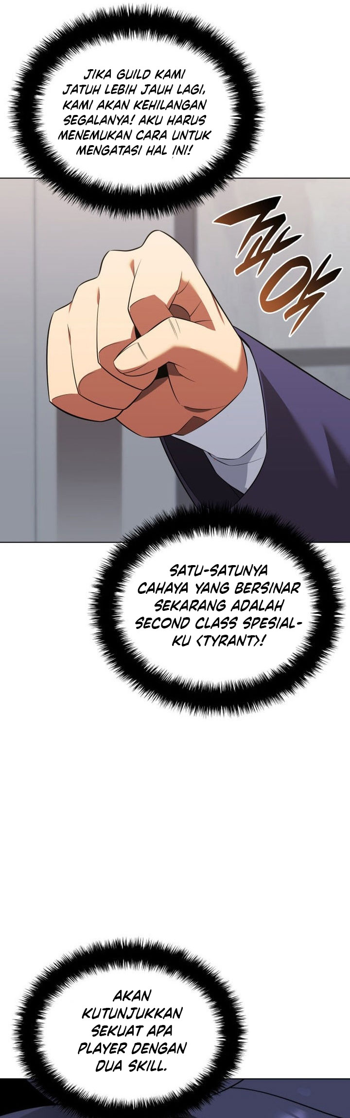 Overgeared New Bab 203 halaman 19