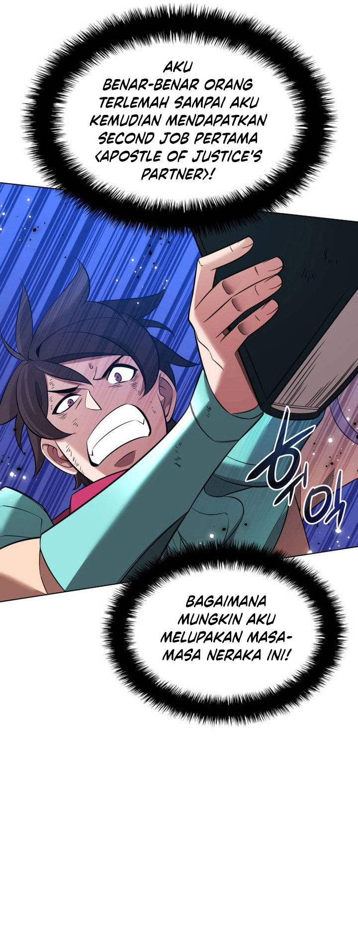 Overgeared New Bab 203 halaman 25