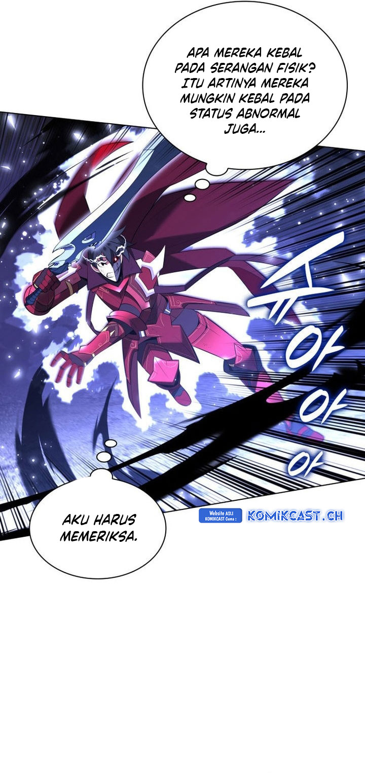 Overgeared New Bab 203 halaman 55