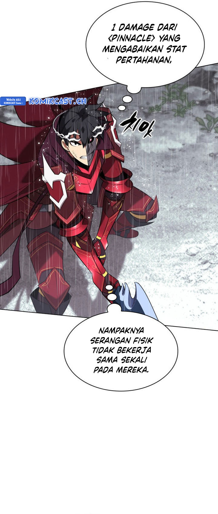 Overgeared New Bab 203 halaman 58