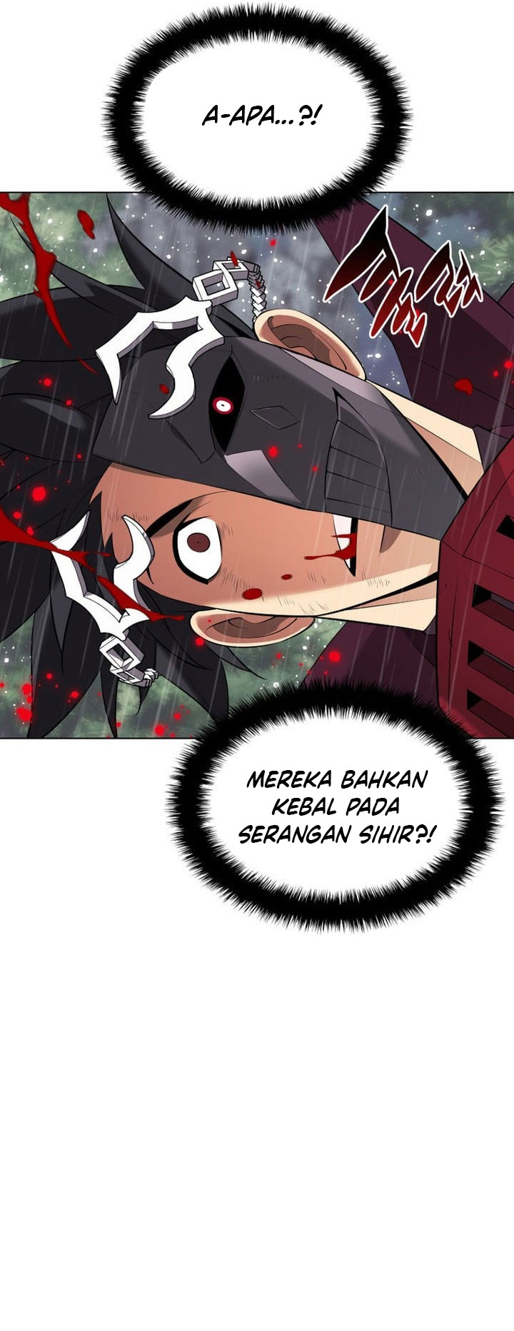 Overgeared New Bab 203 halaman 64