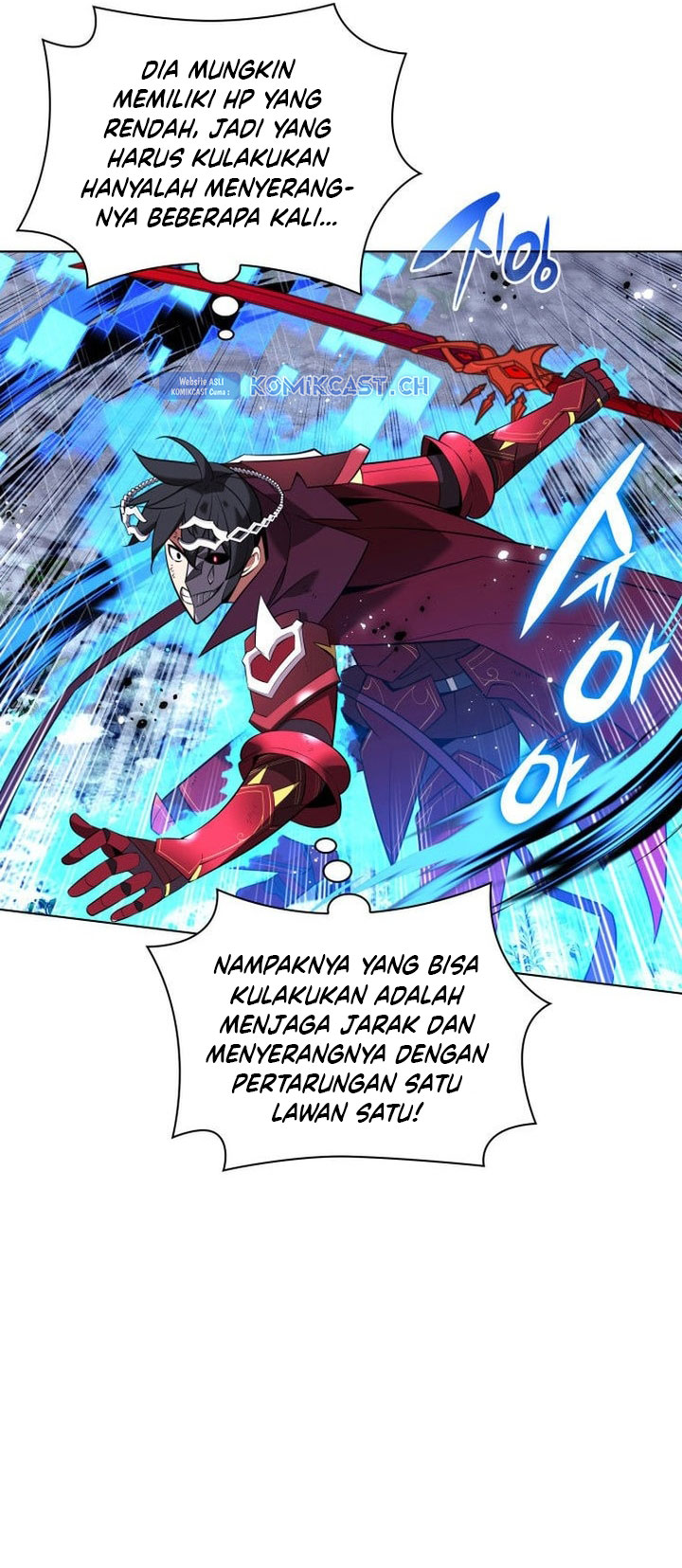 Overgeared New Bab 203 halaman 68
