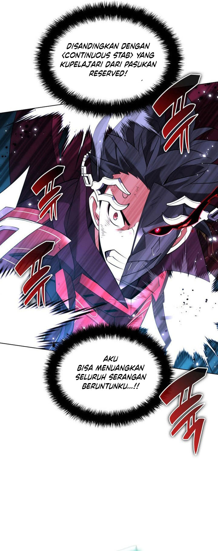Overgeared New Bab 203 halaman 72