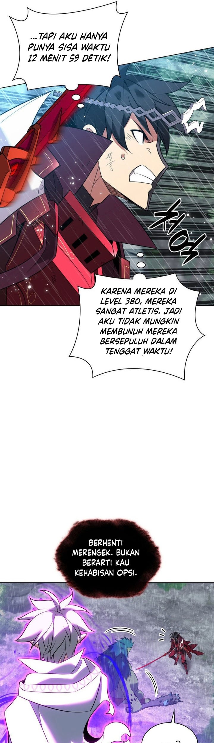 Overgeared New Bab 203 halaman 96