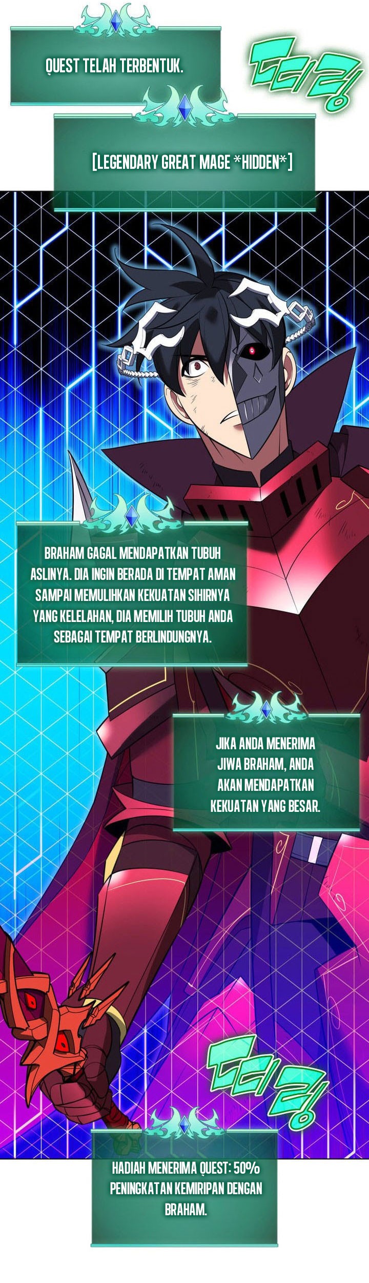 Overgeared New Bab 203 halaman 100