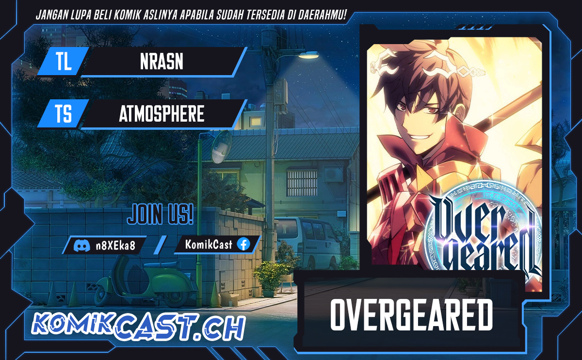 Overgeared New Bab 204 halaman 1