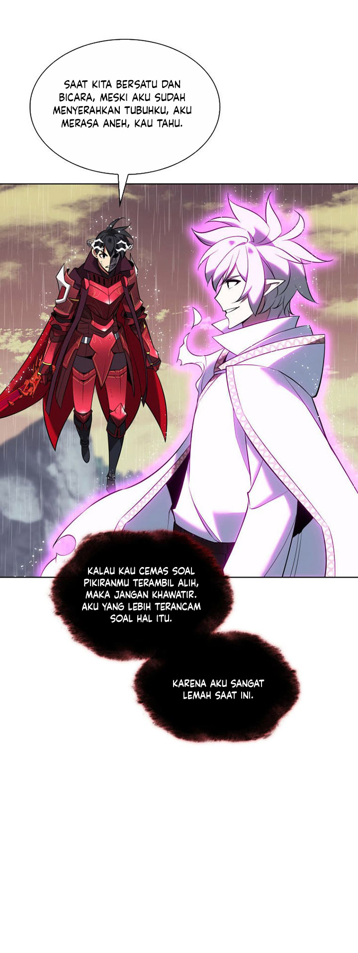 Overgeared New Bab 204 halaman 12