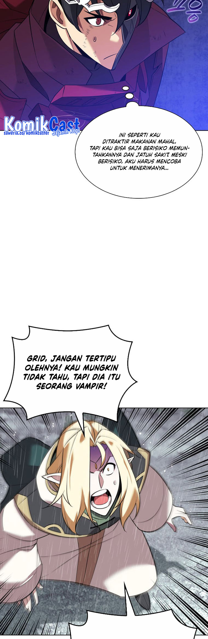 Overgeared New Bab 204 halaman 15