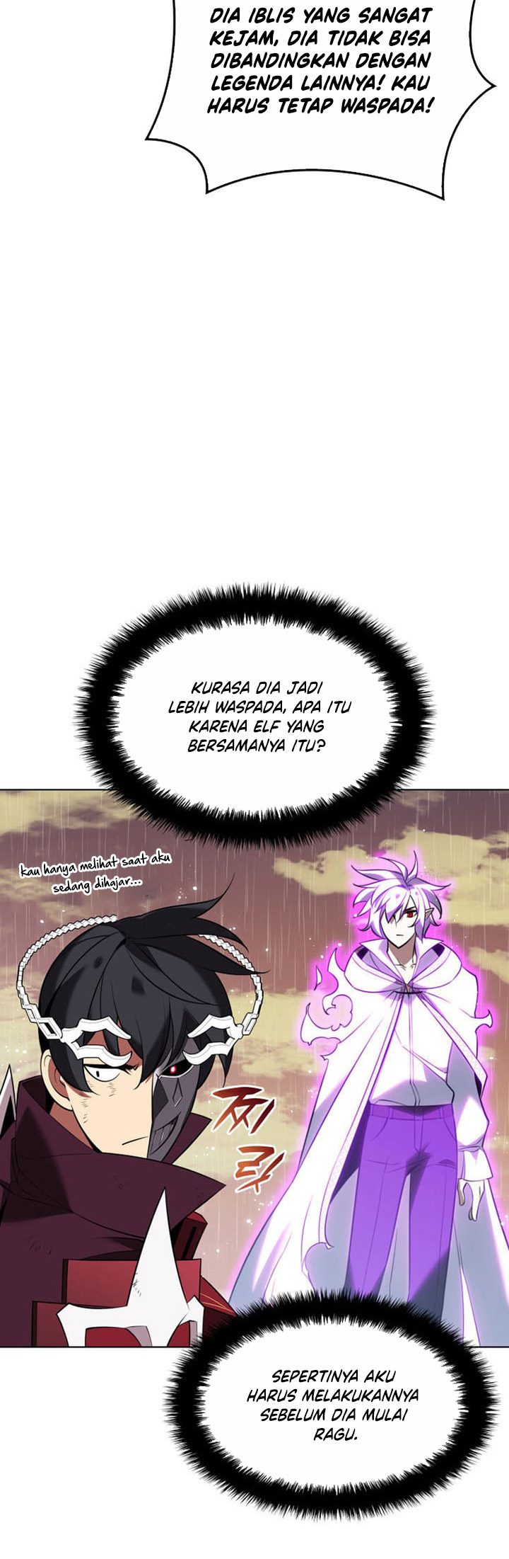 Overgeared New Bab 204 halaman 16