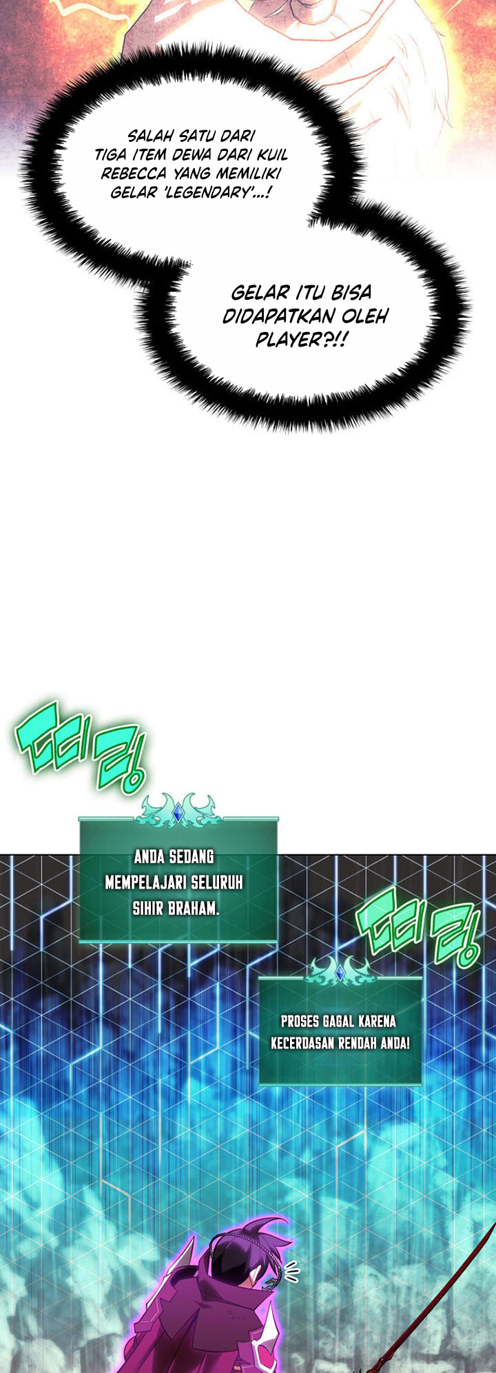 Overgeared New Bab 204 halaman 31