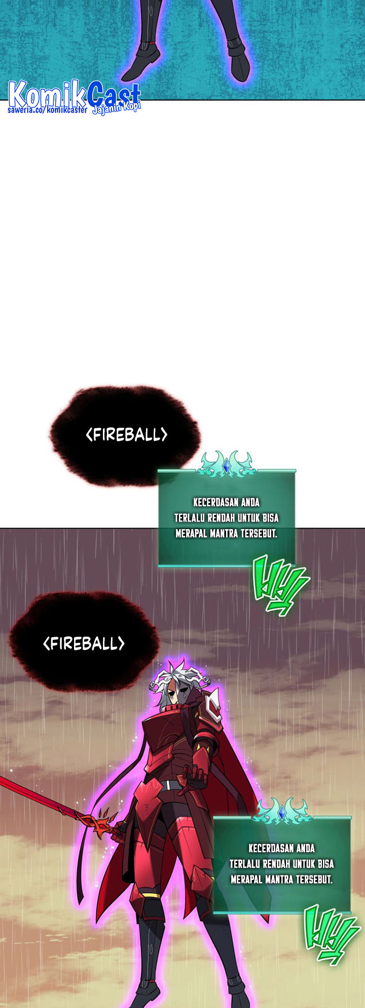 Overgeared New Bab 204 halaman 40