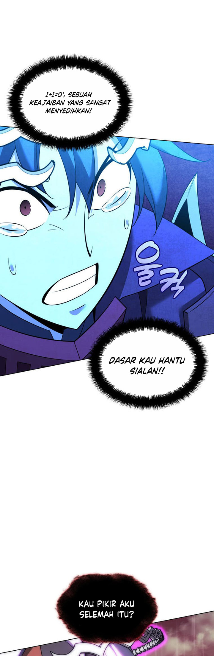 Overgeared New Bab 204 halaman 47