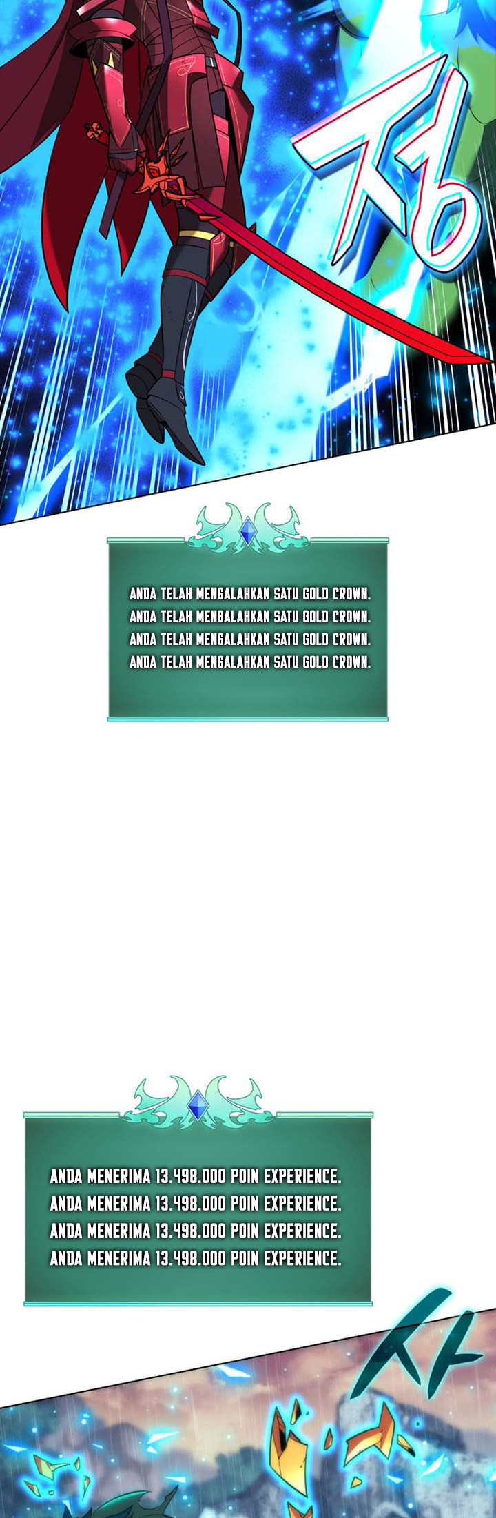 Overgeared New Bab 204 halaman 51