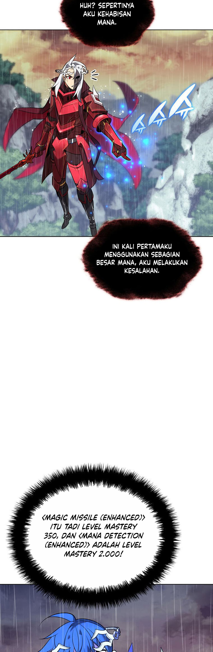 Overgeared New Bab 204 halaman 55