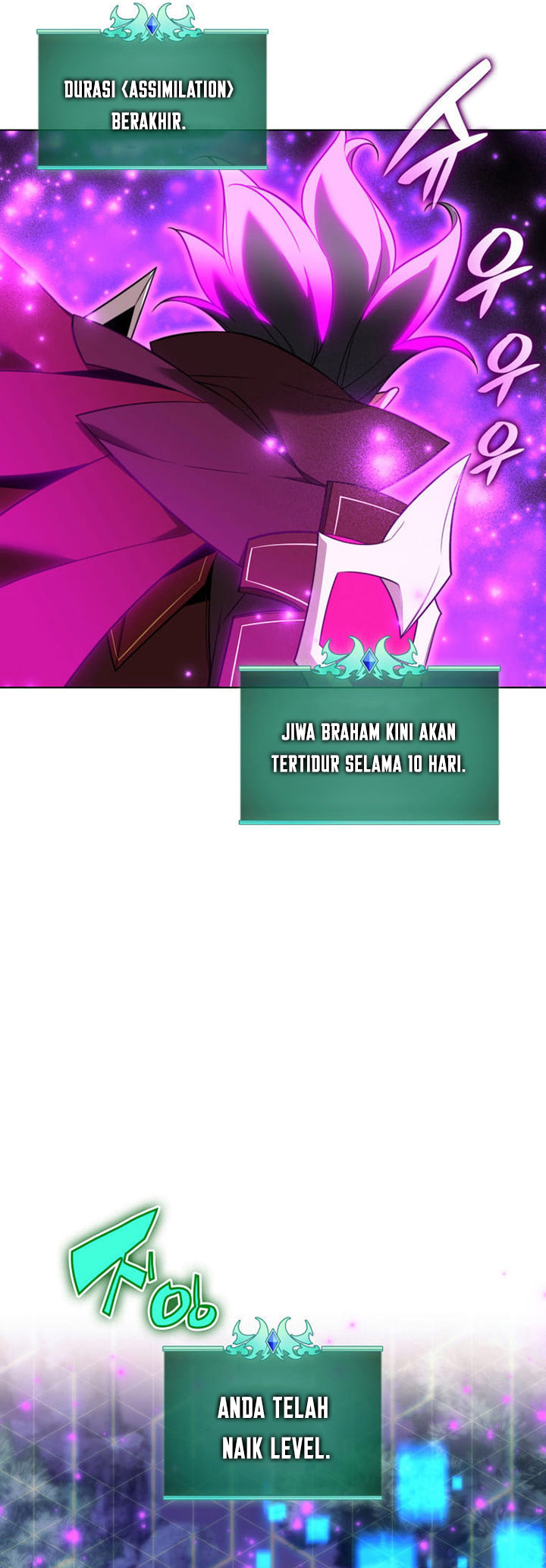 Overgeared New Bab 204 halaman 62