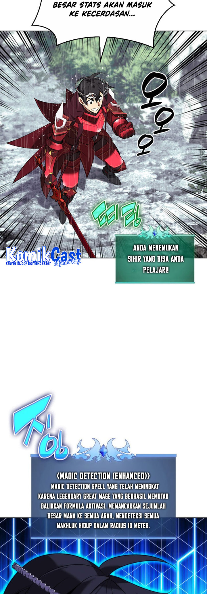 Overgeared New Bab 204 halaman 64