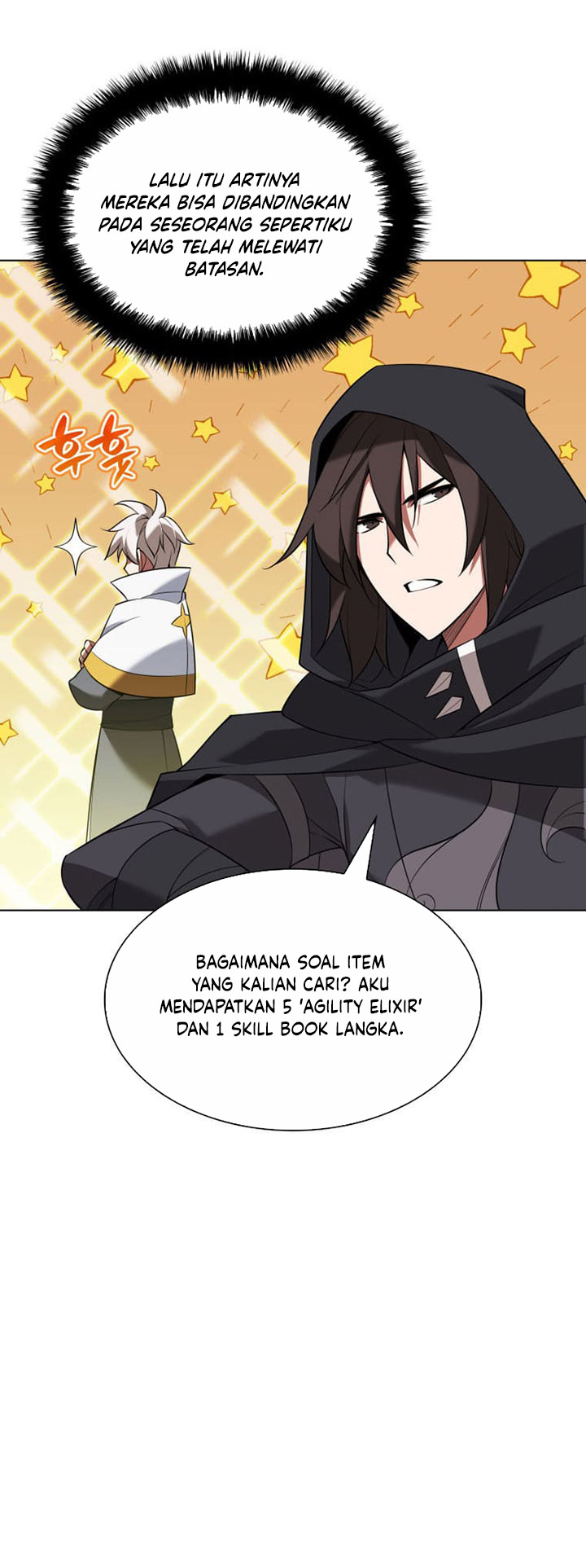 Overgeared New Bab 204 halaman 81