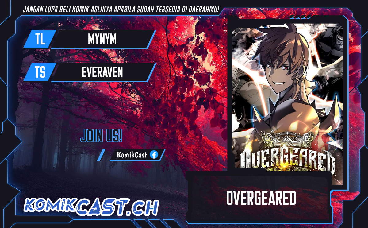 Overgeared New Bab 205 halaman 1